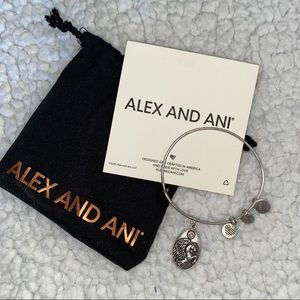 Silver Pegasus Bracelet